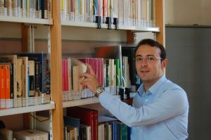 L'assessore Daniele Messina